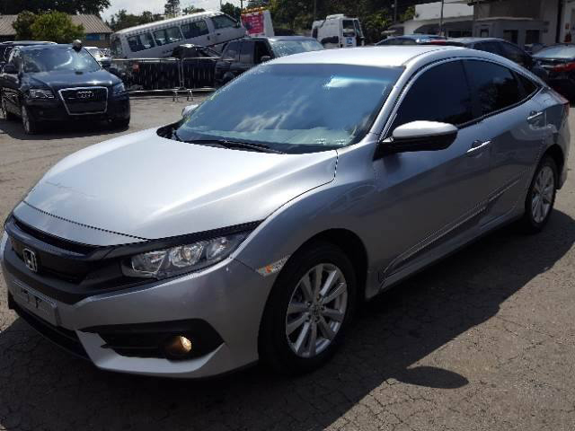LOTE 058 Honda Civic EXL 2.0 i-VTEC CVT