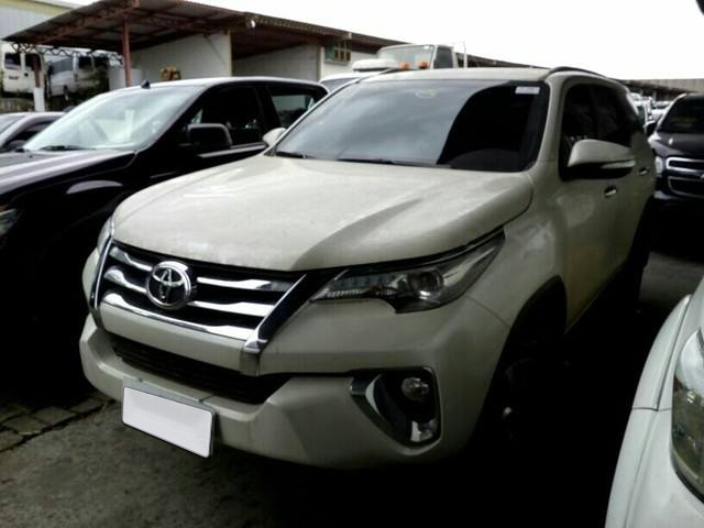 LOTE 078 Toyota Hilux SW4 SRX 4x4 2.8 TDI 16V
