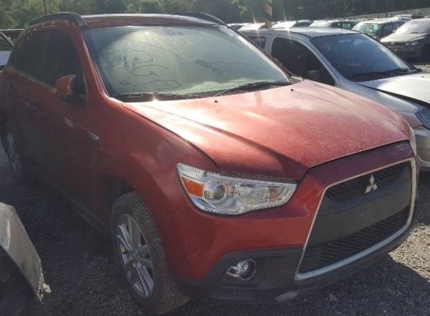 LOTE 085 MITSUBISHI ASX 4WD 2.0 16V MIVEC